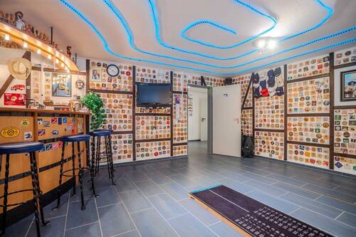 GR_095 Bar_Hobbyraum - 