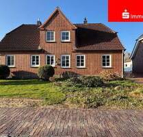 Spannende DHH direkt an der Au - 219.000,00&nbsp;EUR Kaufpreis, ca.&nbsp; 97,30&nbsp;m&sup2;&nbsp;Wohnfl&auml;che in Borsfleth (PLZ: 25376)