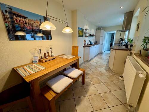 Küche - Doppelhaushälfte mit 97,30 m&sup2; in Borsfleth zum Kaufen