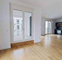 Penthouse-Feeling über den Dächern Berlins: 3-Zimmer-Neubau am Hackeschen Markt