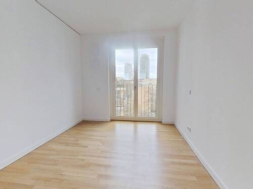 Ansicht I: Schlafzimmer I - 