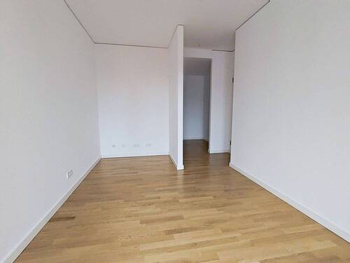 Ansicht II: Schlafzimmer I - 