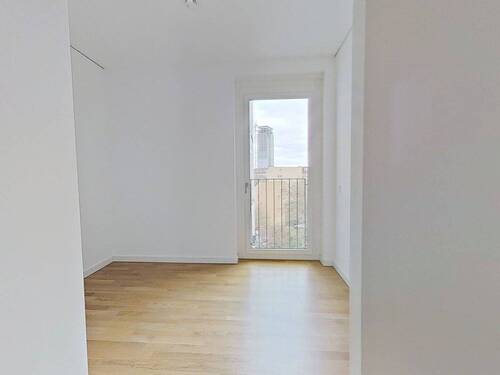 Ansicht I: Schlafzimmer II - 