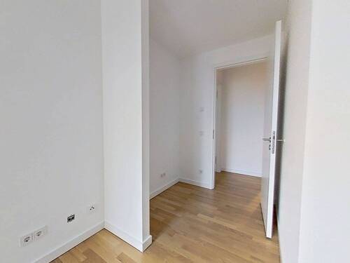 Ansicht II: Schlafzimmer II - 