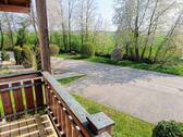 Blick vom Westbalkon - 