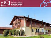 2-Zimmer-Wohnung - Schöne 2-Zimmer-Wohnung mit 2 Balkonen und Tiefgaragenstellplatz in Kirchham zu verkaufen