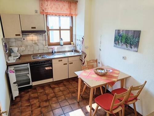 Küche - Etagenwohnung mit 56,30 m&sup2; in Kirchham zum Kaufen