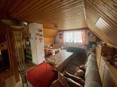 großes Zimmer im DG - 