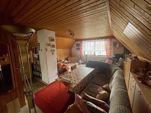 großes Zimmer im DG - 