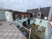 Blick von der Sonnenterrasse - 5 Zimmer Einfamilienhaus zum Kaufen in Calbe (Saale)