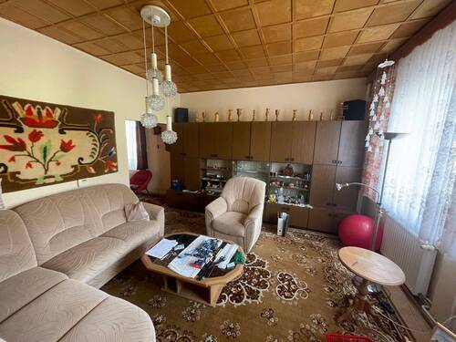 Wohnzimmer EG - 