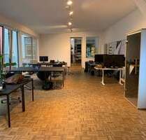 Schreibtisch in Open Office Space im Glockenbachviertel - All-in-Miete - München Ludwigsvorstadt-Isarvorstadt
