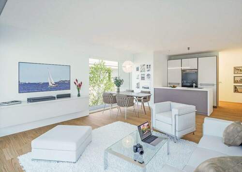 Bild 4 - Etagenwohnung mit 114,00 m² in Überlingen zum Kaufen