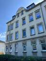 Hausansicht - 2 Zimmer Etagenwohnung zur Miete in Chemnitz