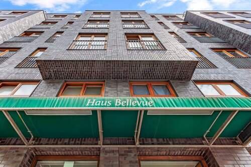 Haus Bellevue - Ihr Pied-à-terre im politischen Zentrum Berlins. Reputationsstarkes Apartment im Haus Bellevue.