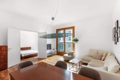 Helles Ambiente - Etagenwohnung mit 79,00 m&sup2; in Berlin zum Kaufen