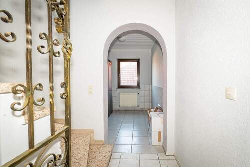 Flur im Obergeschoss - 