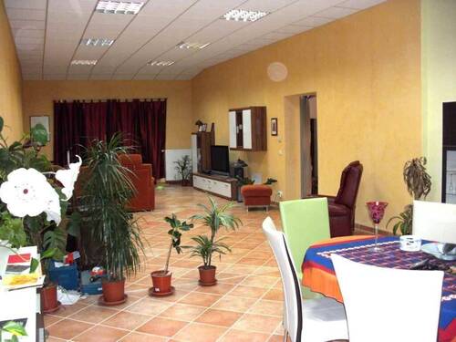 EG_Wohnzimmer_PICT0568.JPG - Ortsrandlage.Wohnhaus Gebäude,210m² Wfl + 600m² Nfl., 2217m² Grundstück