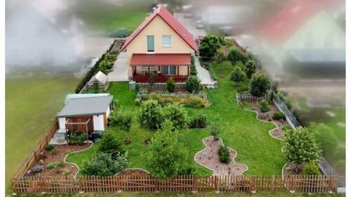 Bild 2 - 4 Zimmer Einfamilienhaus zum Kaufen in Dürrlauingen