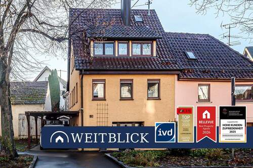 Titelbild - WEITBLICK: Zuhause im Glück - 439.000,00&nbsp;EUR Kaufpreis, ca.&nbsp; 110,00&nbsp;m&sup2;&nbsp;Wohnfl&auml;che