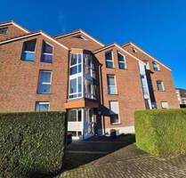 Ahlener-Süden, eine 4-Zimmer-Wohnung mit Garten und Tiefgarage in Innenstadtnähe.