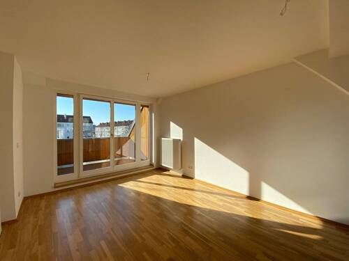 Referenzbild Wohnen - Exklusive 3-Zimmerwohnung mit Loggia in Gohlis-Süd!