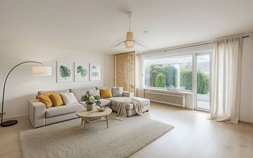 Visualisierung - TIMMENDORFER STRAND: VIEL PLATZ FÜR IHRE WOHNTRÄUME