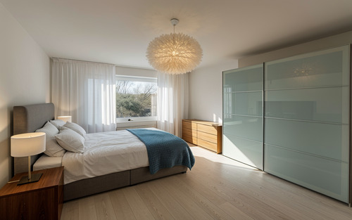 Visualisierung Schlafen EG - 