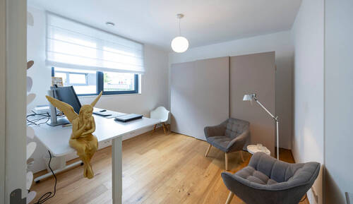Arbeitszimmer - 