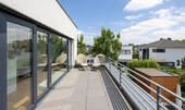 Dachterrasse Ansicht 1 - 
