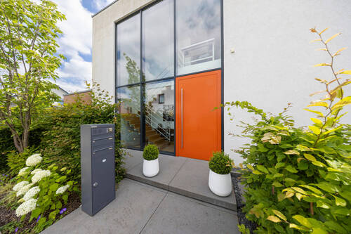 Hauseingang - 8 Zimmer Einfamilienhaus in Viersen