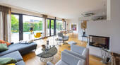 Wohnzimmer Ansicht 1 - 