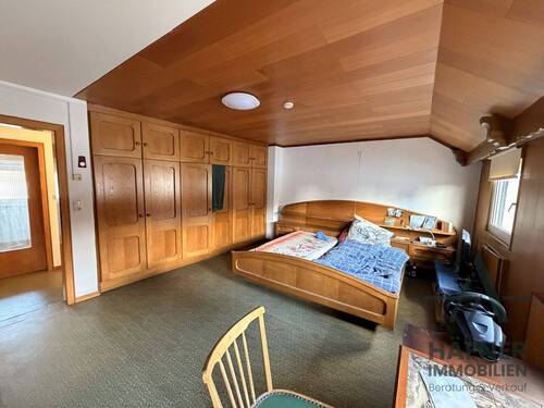 Schlafzimmer OG - 