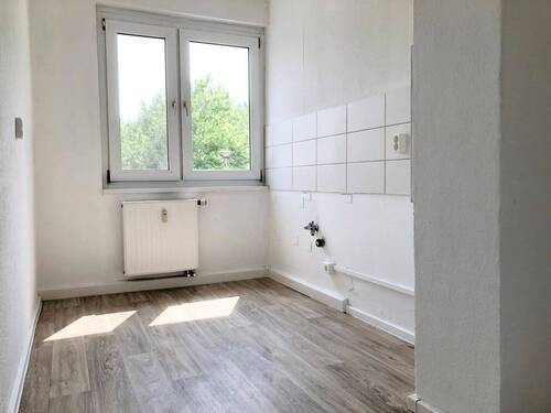 Küche - 2 Zimmer Etagenwohnung in Döbeln