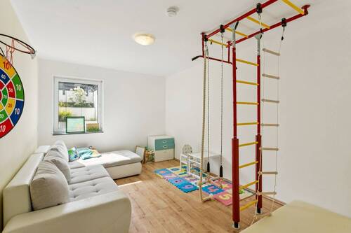 Zimmer 2 im UG - 