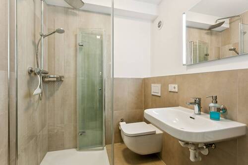 Duschbad im UG - 