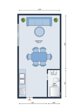 Apartment - 