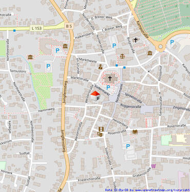 Lageplan - 