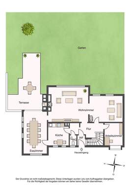 Erdgeschoss - 