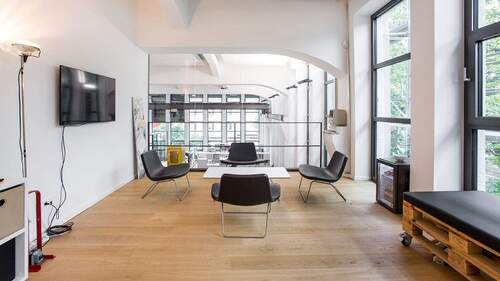 Sitzecke - Büro in München