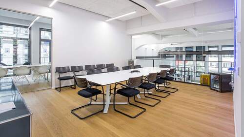 Meetingraum - Büro in München zur Miete