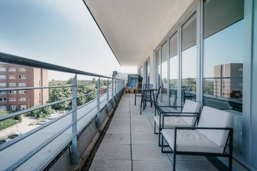 Dachterasse Lounge 2 - 