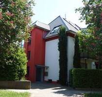 Toplage in Karlsruhe-Rüppurr: Repräsentative Büroräume mit Einbauküche