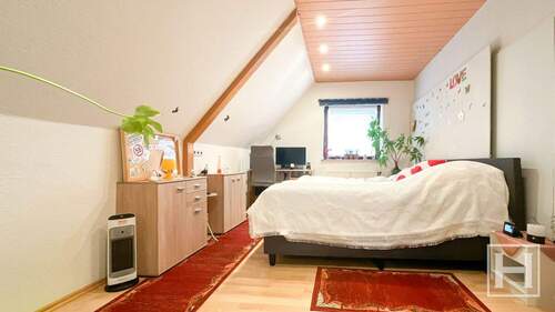 Zimmer 1. OG - Einfamilienhaus mit 124,00 m&sup2; in Wahlstedt zum Kaufen