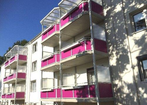 Objektansicht - 3 Zimmer Etagenwohnung zur Miete in Oschersleben