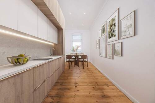 Einrichtungsidee Küche - 