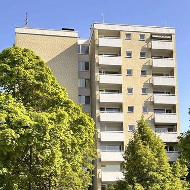 Bild 1 - Moderne Eigentumswohnung im 7. OG - Bonn-Hardtberg 