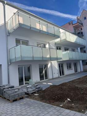 IMG_6671.jpg - NEUMANN - Neubau! Modernes Wohnen im Zentrum von Ingolstadt - Nur noch 6- Wohnungen verfügbar! Jetzt degressive Abschreibung mit 5%!