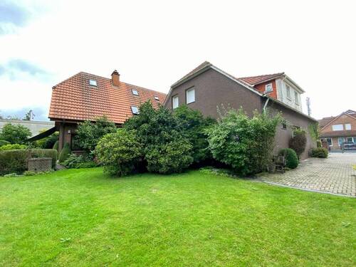 Rückansicht Gesamtobjekt - 