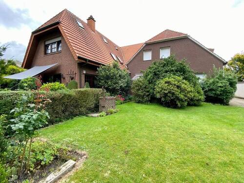 Rückansicht Gesamtobjekt - 